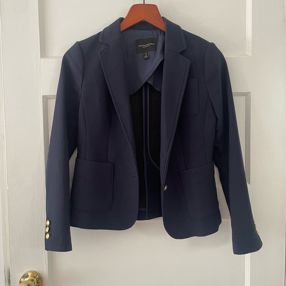 Banana Republic Jacket Blazer - 0P - Picture 7 of 8